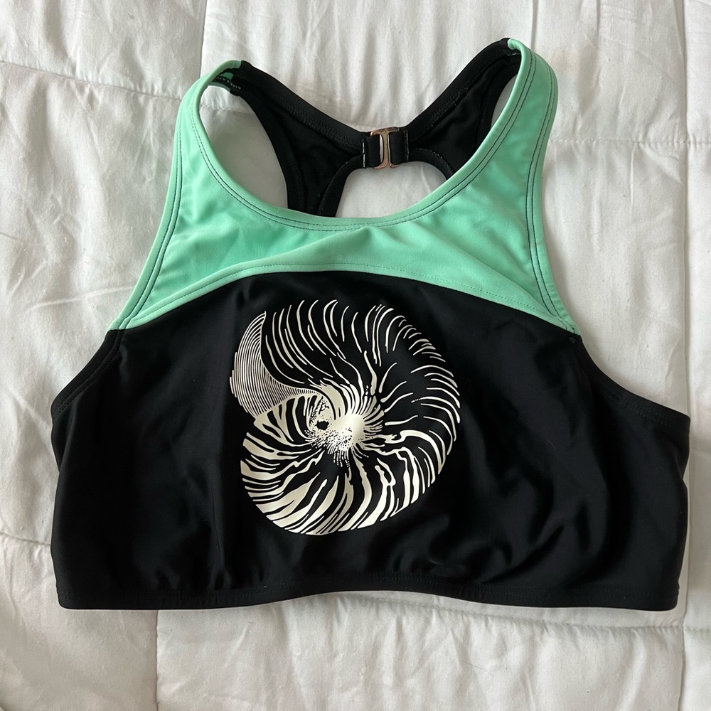 Roxy bikini top
